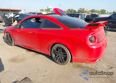 2010 Chevrolet Cobalt Ss из США, поврежденный, VIN 1G1AG1FX5A7156000